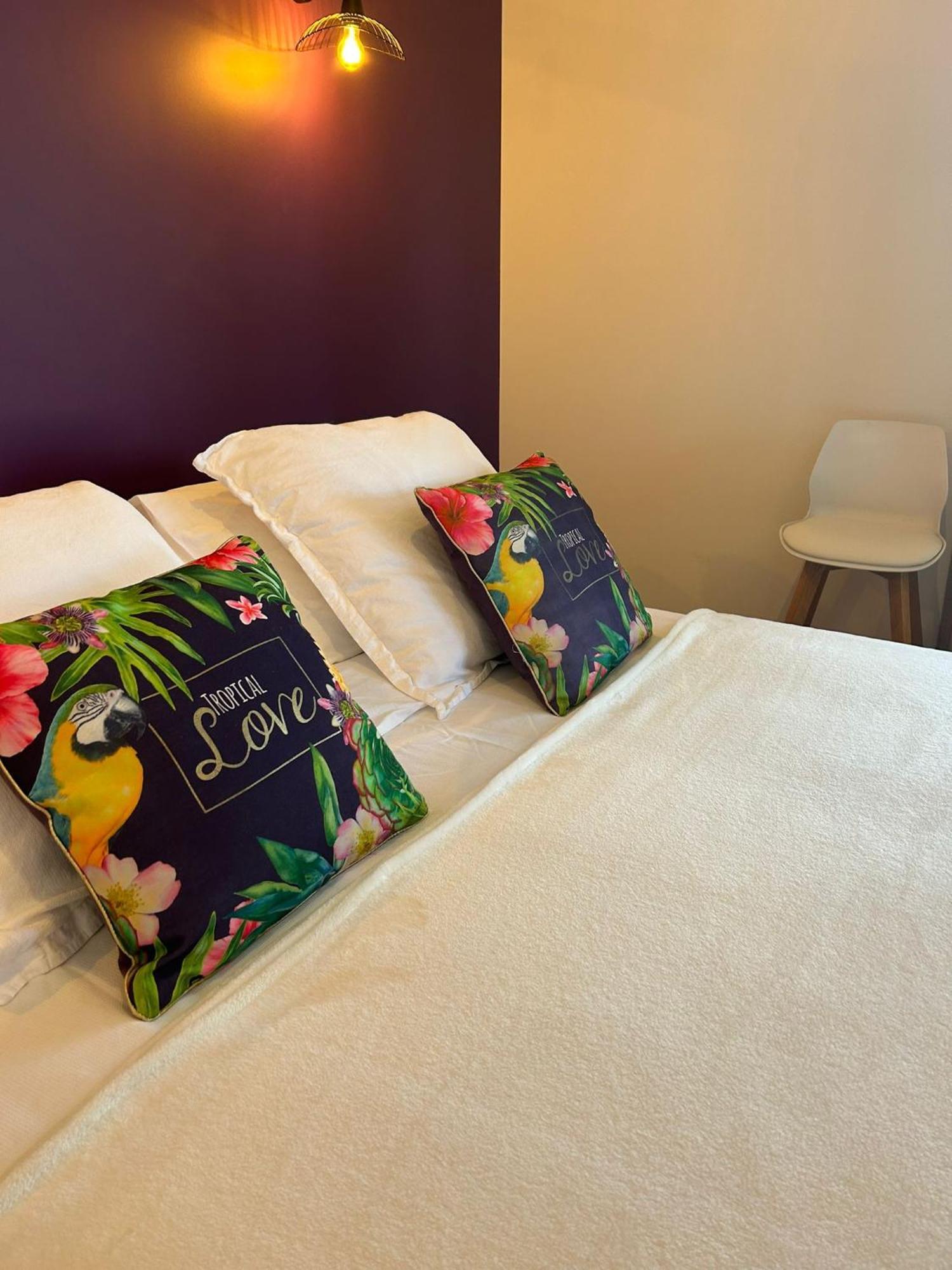 Lavérune Les Marronniers Bed & Breakfast エクステリア 写真
