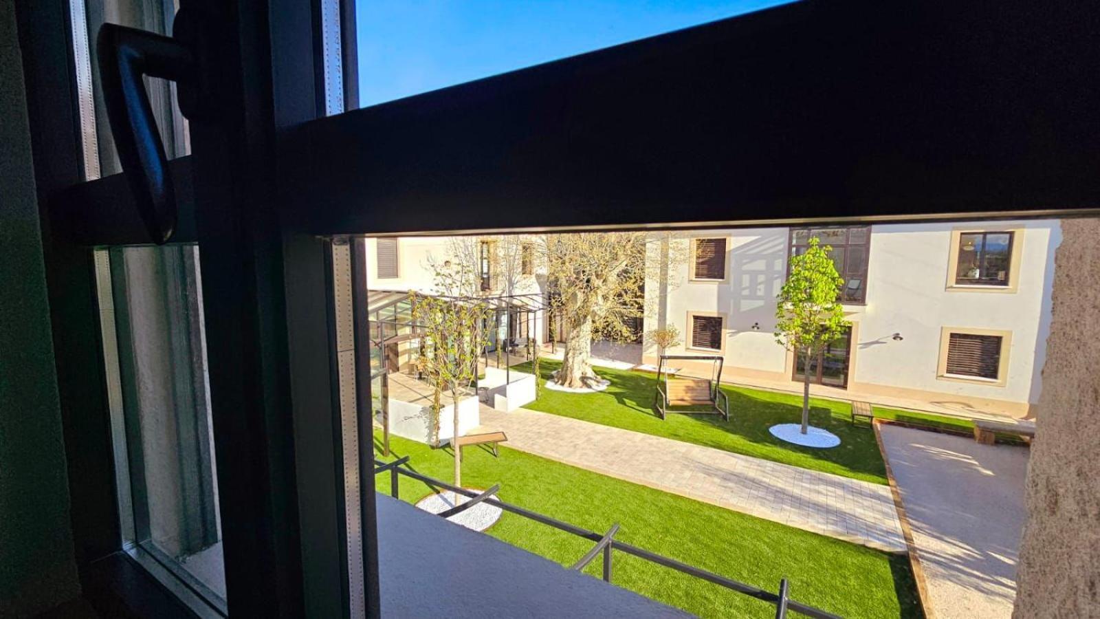 Lavérune Les Marronniers Bed & Breakfast エクステリア 写真