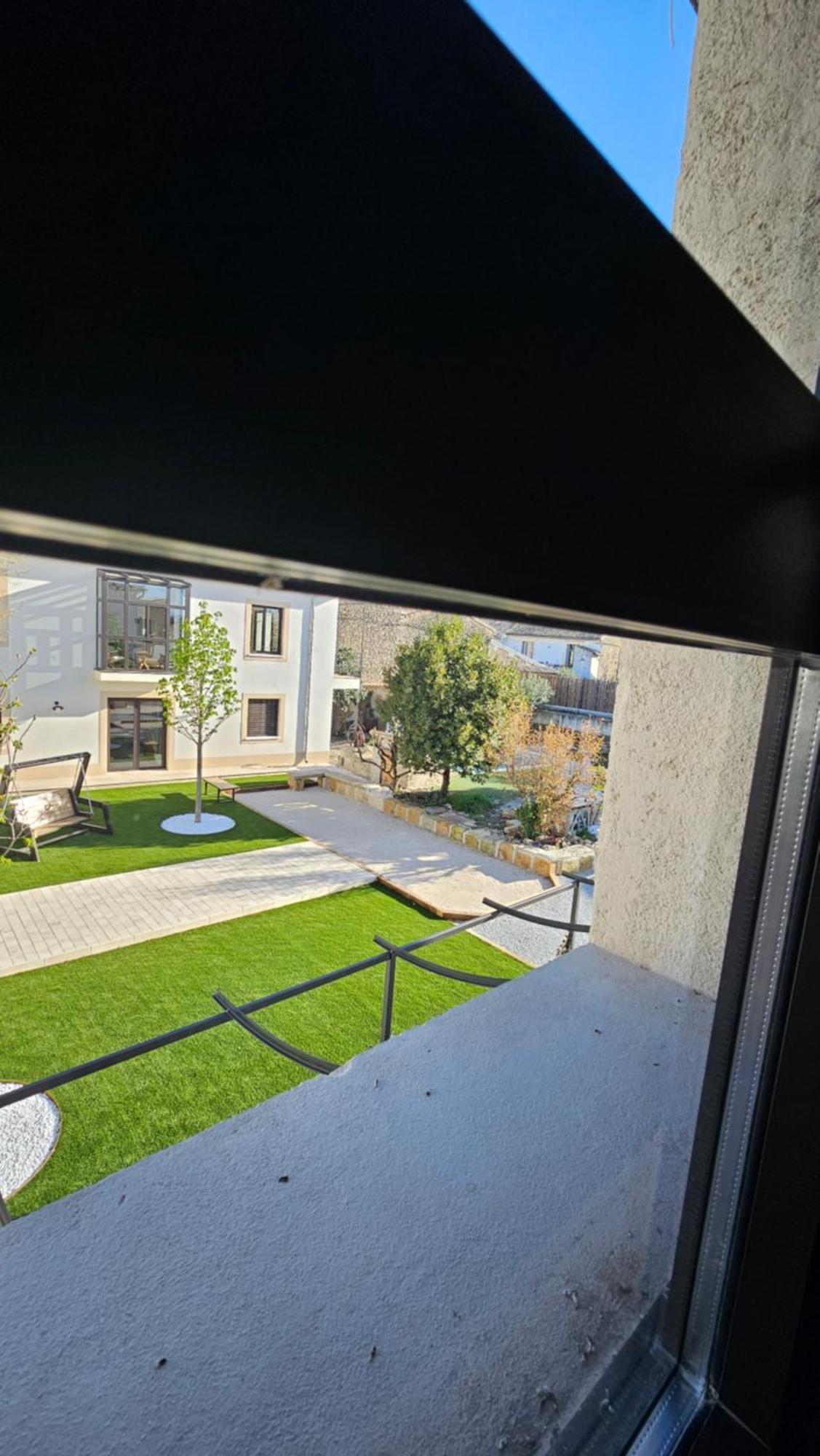 Lavérune Les Marronniers Bed & Breakfast エクステリア 写真