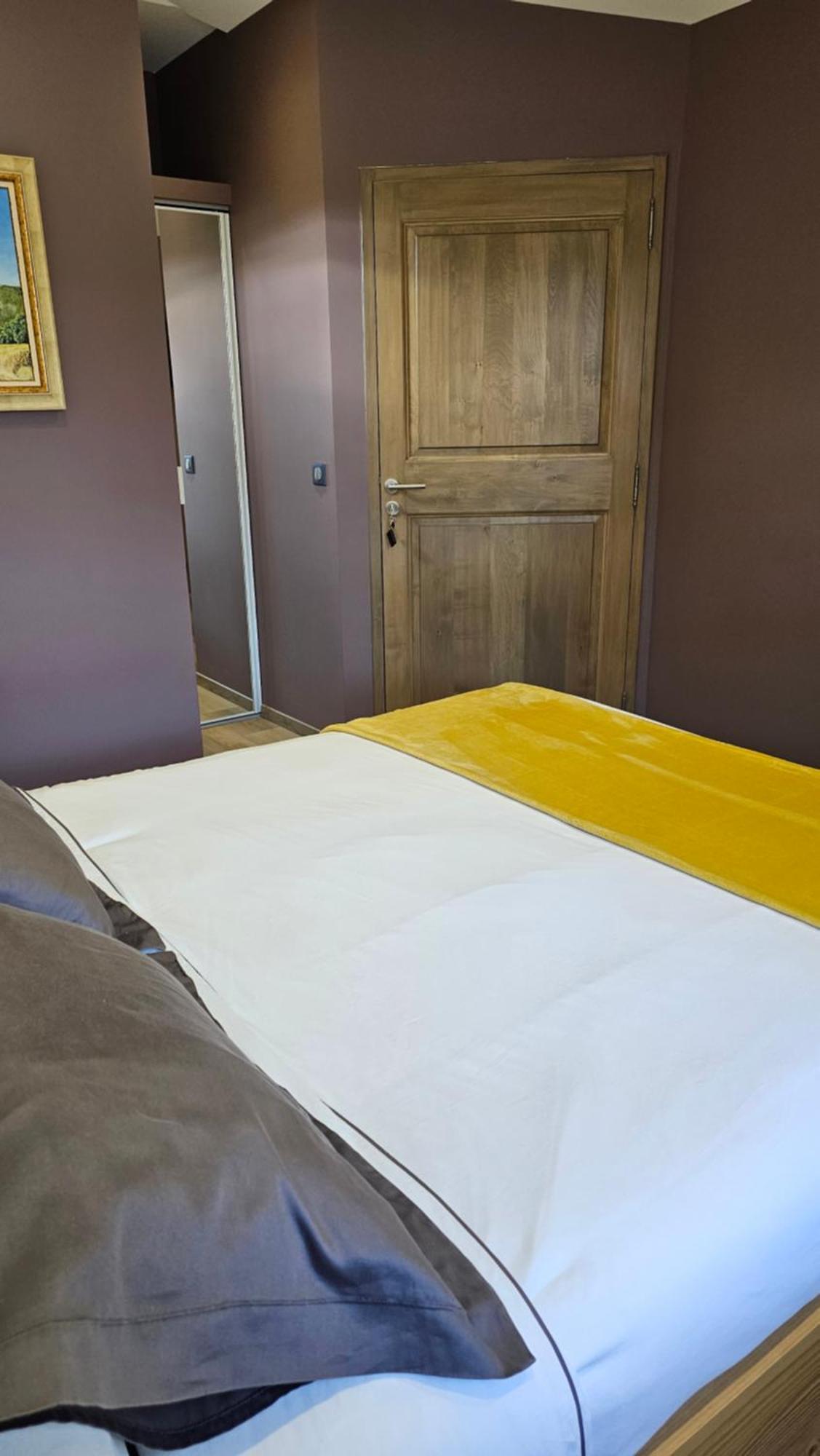Lavérune Les Marronniers Bed & Breakfast エクステリア 写真