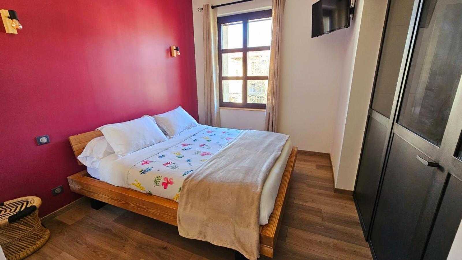 Lavérune Les Marronniers Bed & Breakfast エクステリア 写真